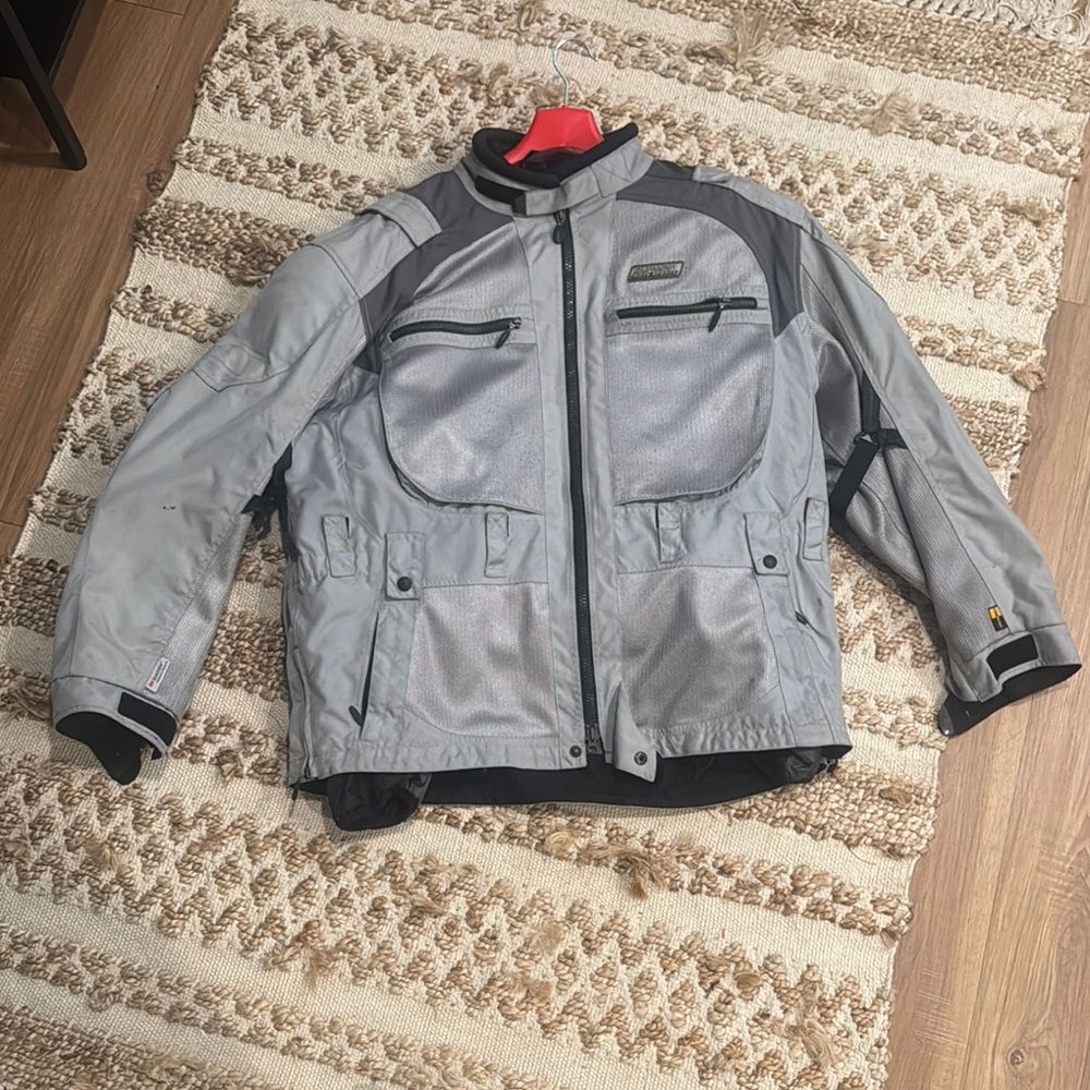 Men's Performance Jacket In Gray By - image 1